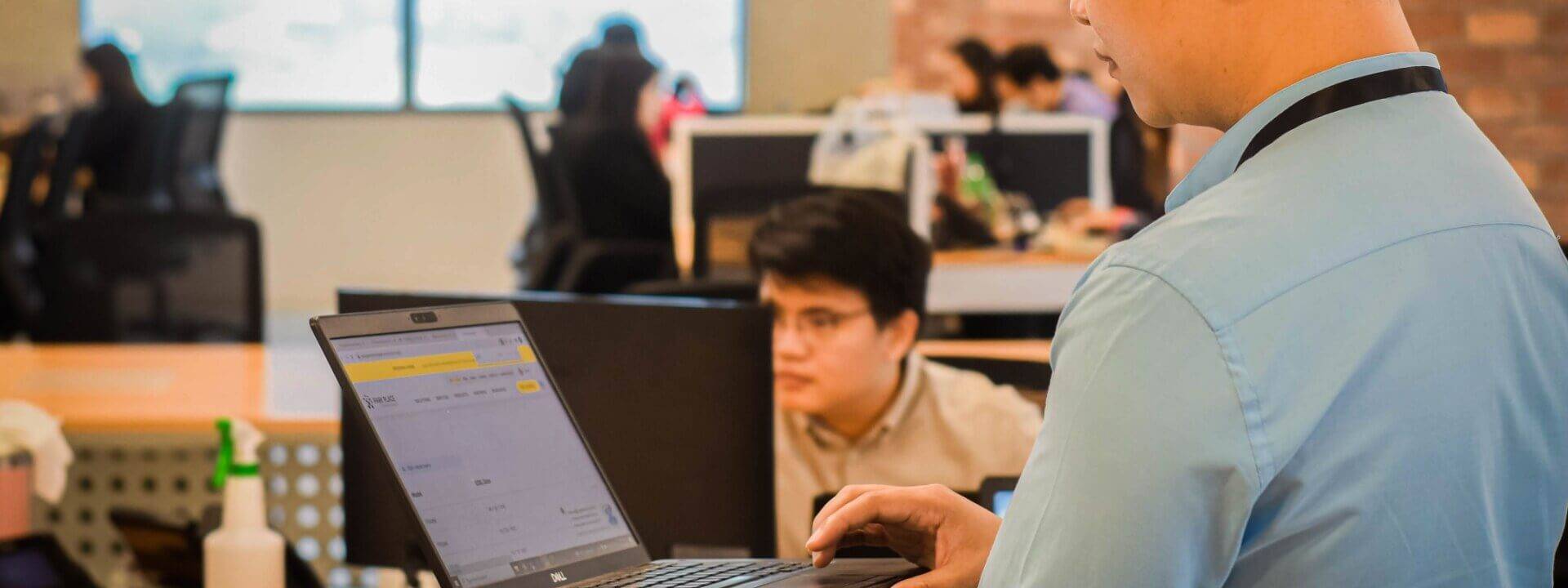 TRT's IT expert analyzing the ideal disaster recovery solution