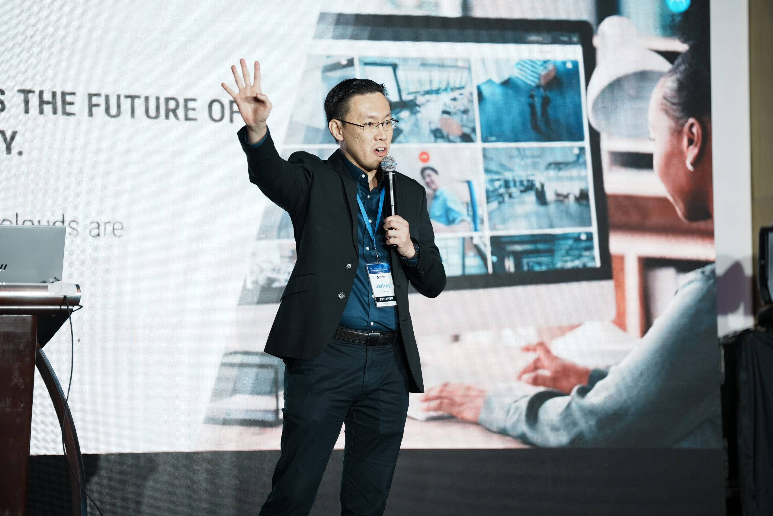 Intelligent Surveillance Demonstration