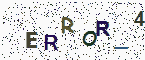 Error Validation Code