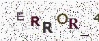 Error Validation Code