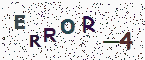 Error Validation Code