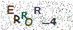 Error Validation Code