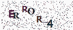 Error Validation Code