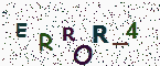 Error Validation Code