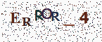Error Validation Code