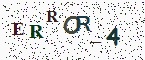 Error Validation Code