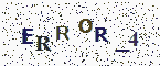Error Validation Code