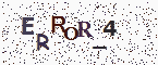 Error Validation Code
